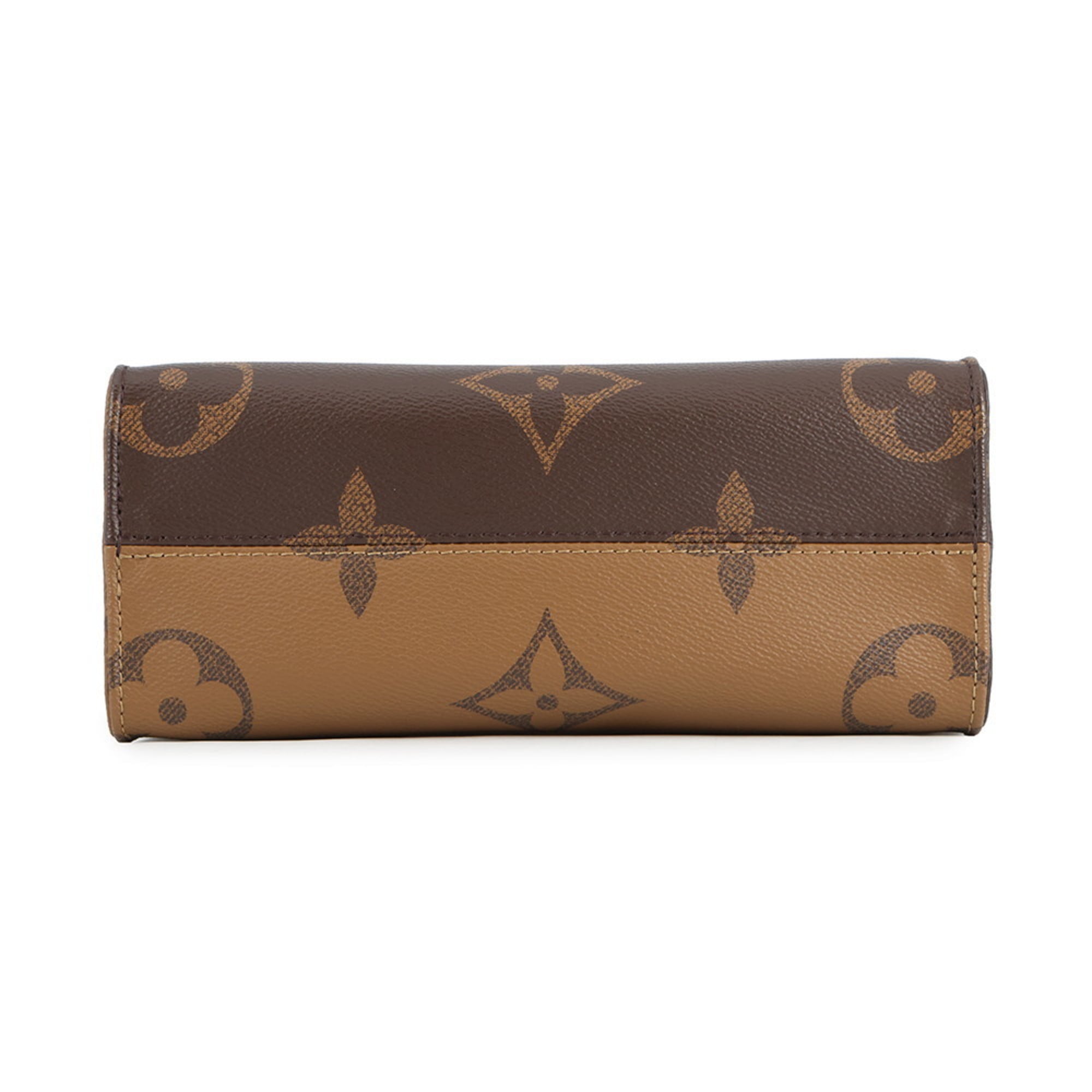 Louis Vuitton Monogram Reverse Monogram Monogram Reverse Red Color Monogram Reverse Monogram Handbag Shoulder Bag (Pre-Owned)