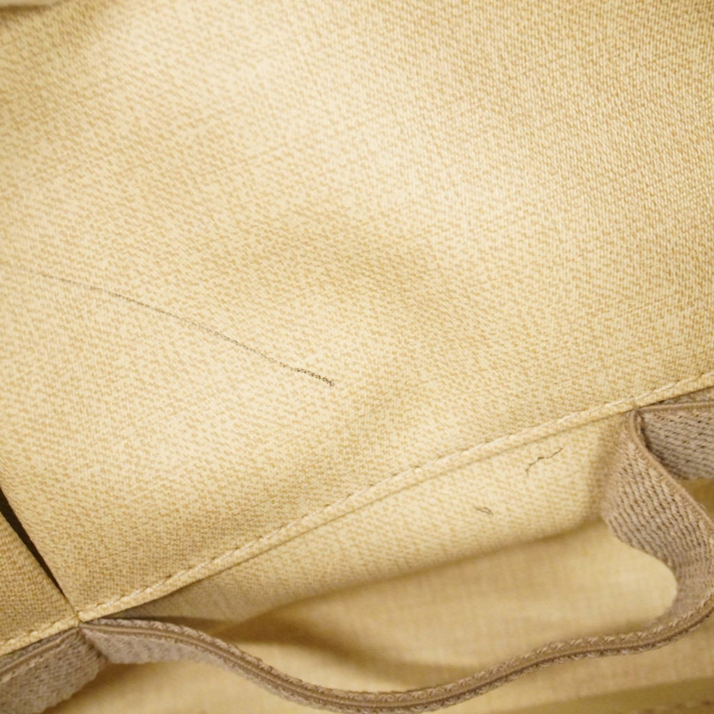Louis Vuitton Brown Handbag (Pre-Owned)