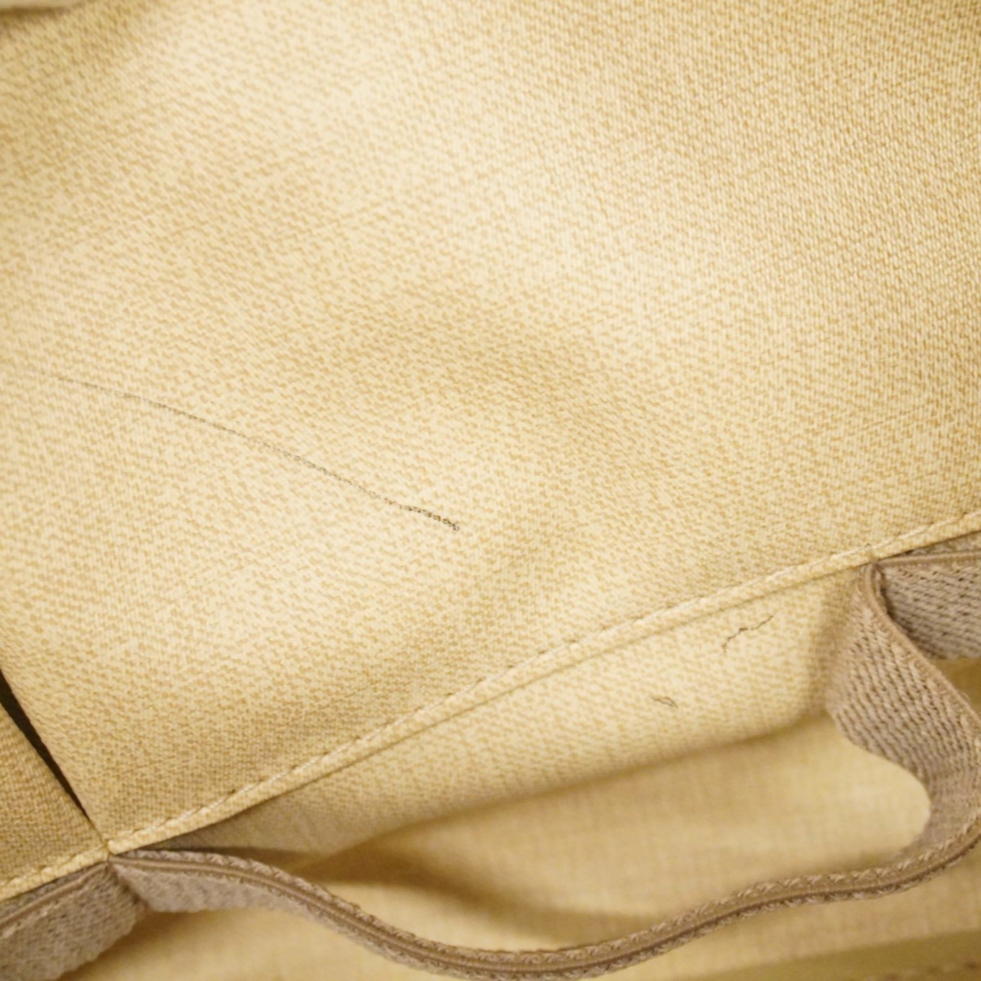 Louis Vuitton Brown Handbag (Pre-Owned)