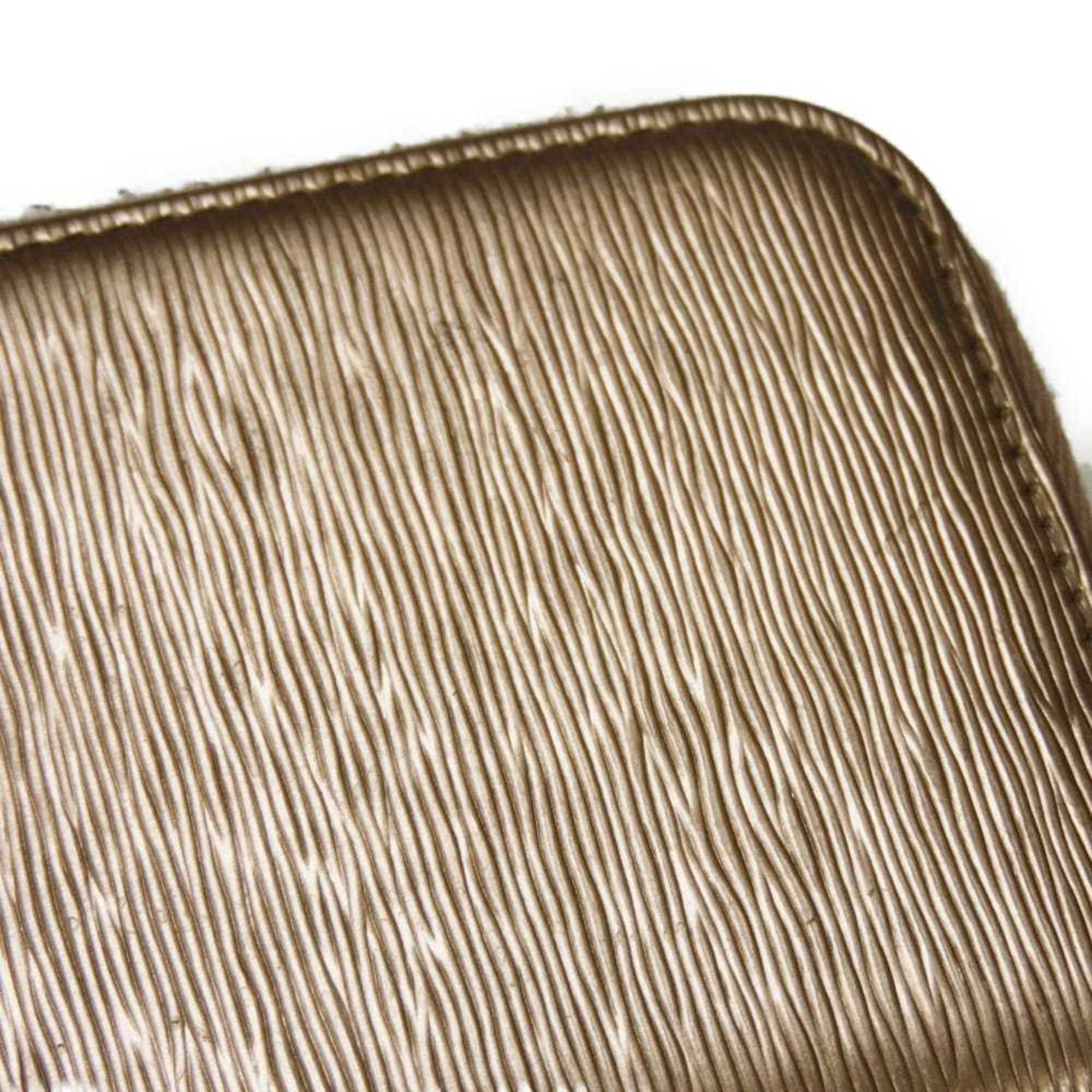 Prada Pink Leather Coin Purse/Coin Case (Pre-Owned)