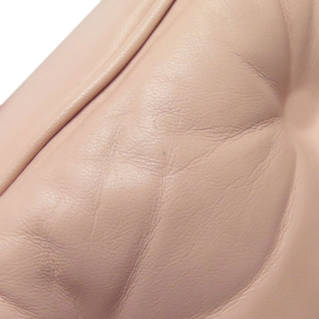 Maison Margiela Pink Leather Shoulder Bag (Pre-Owned)