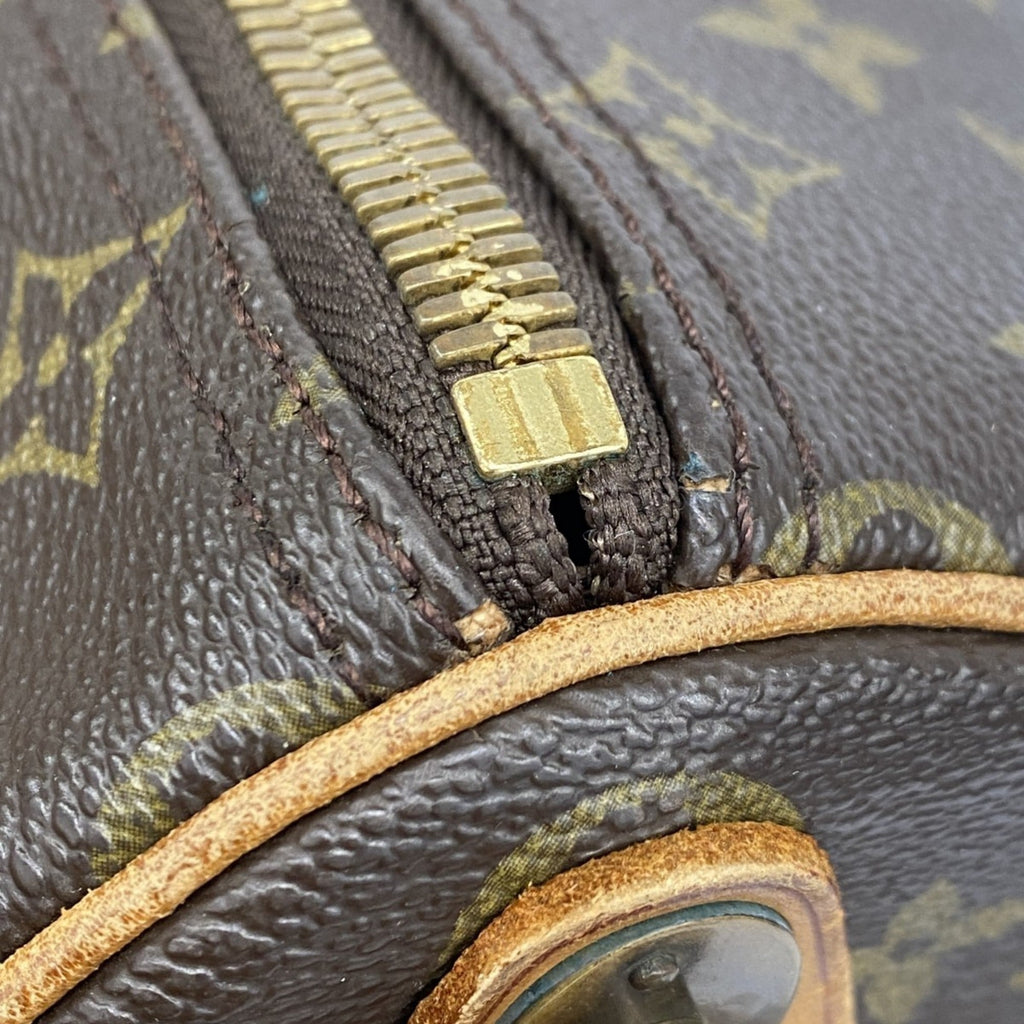 Louis Vuitton Brown Boston Bag (Pre-Owned)