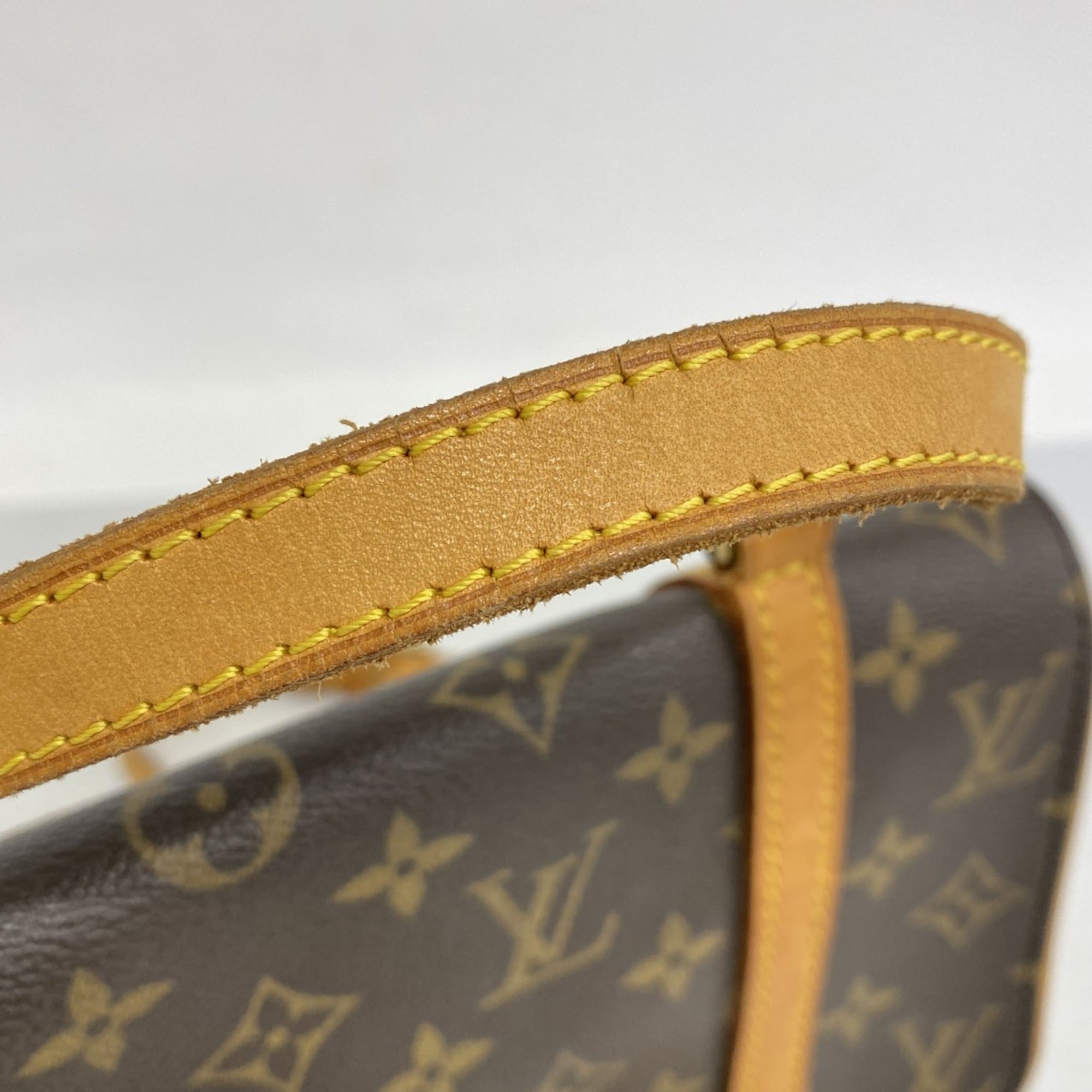 Louis Vuitton Brown Backpack (Pre-Owned)