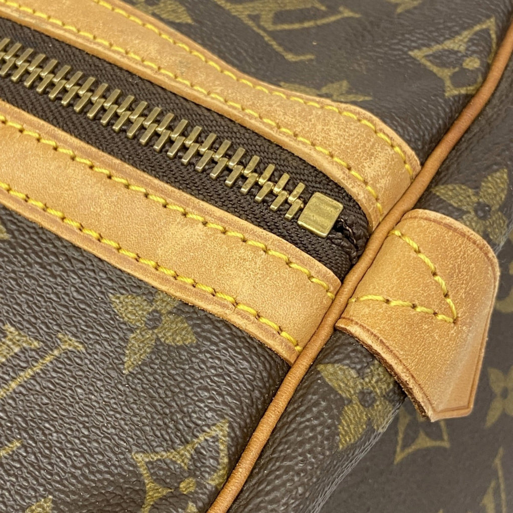 Louis Vuitton Brown Boston Bag (Pre-Owned)