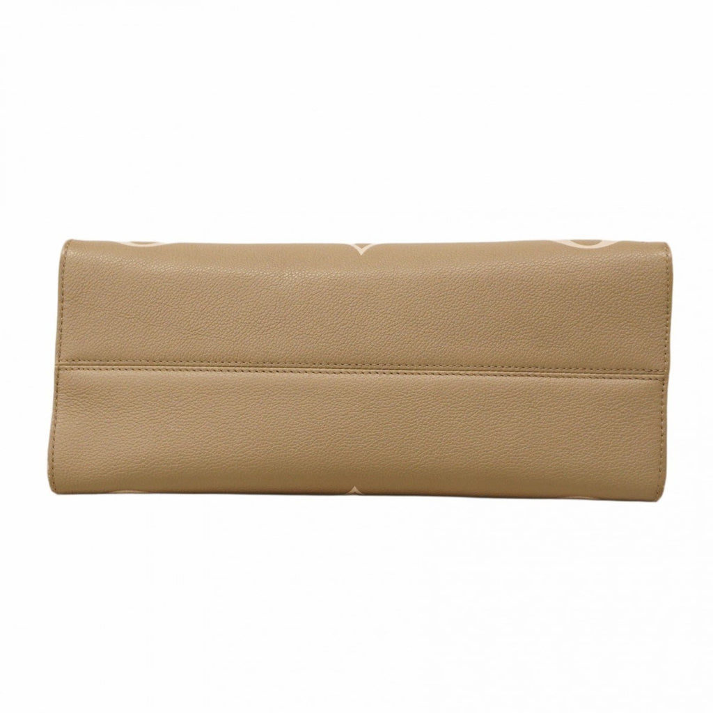Louis Vuitton Cream Tourterelle Tote Bag (Pre-Owned)