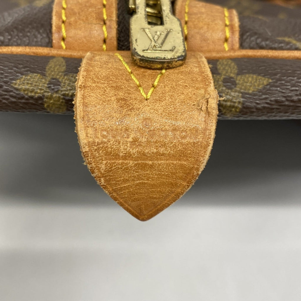 Louis Vuitton Brown Boston Bag (Pre-Owned)