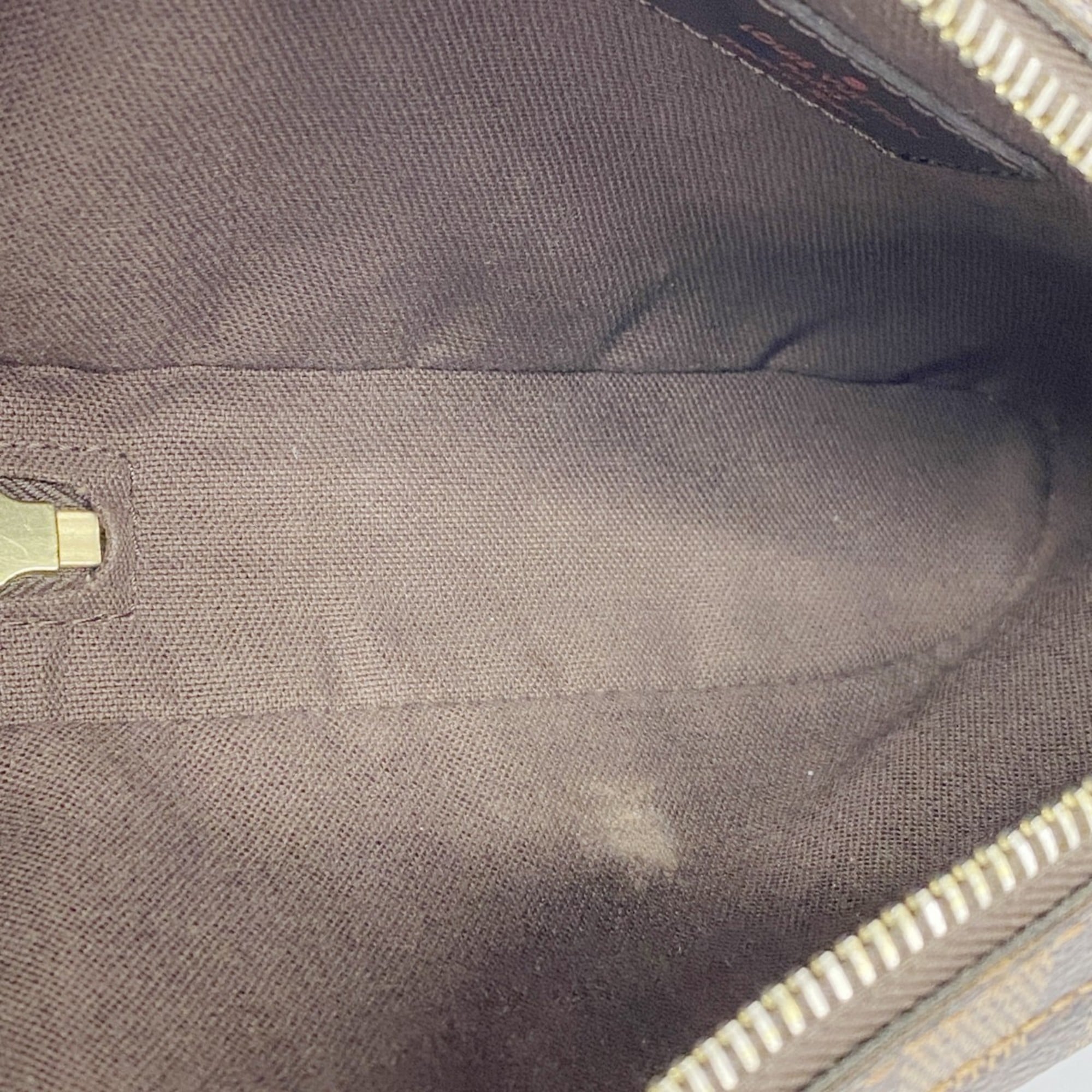 Louis Vuitton Ebene Sling Bag (Pre-Owned)