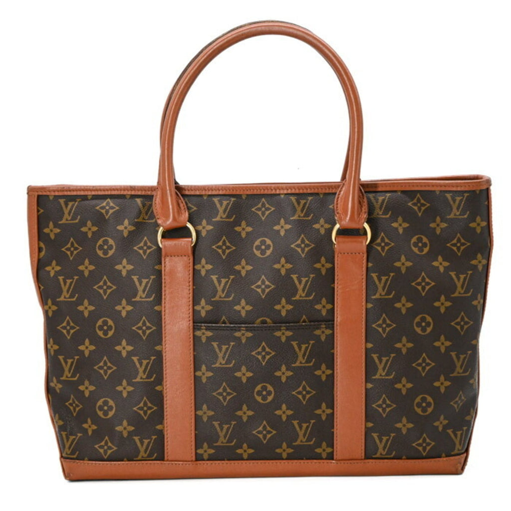 Louis Vuitton Brown Monogram Monogram Handbag (Pre-Owned)