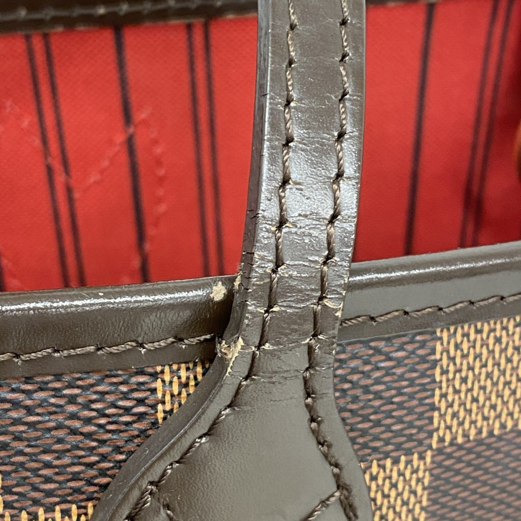 Louis Vuitton Ebene Tote Bag (Pre-Owned)
