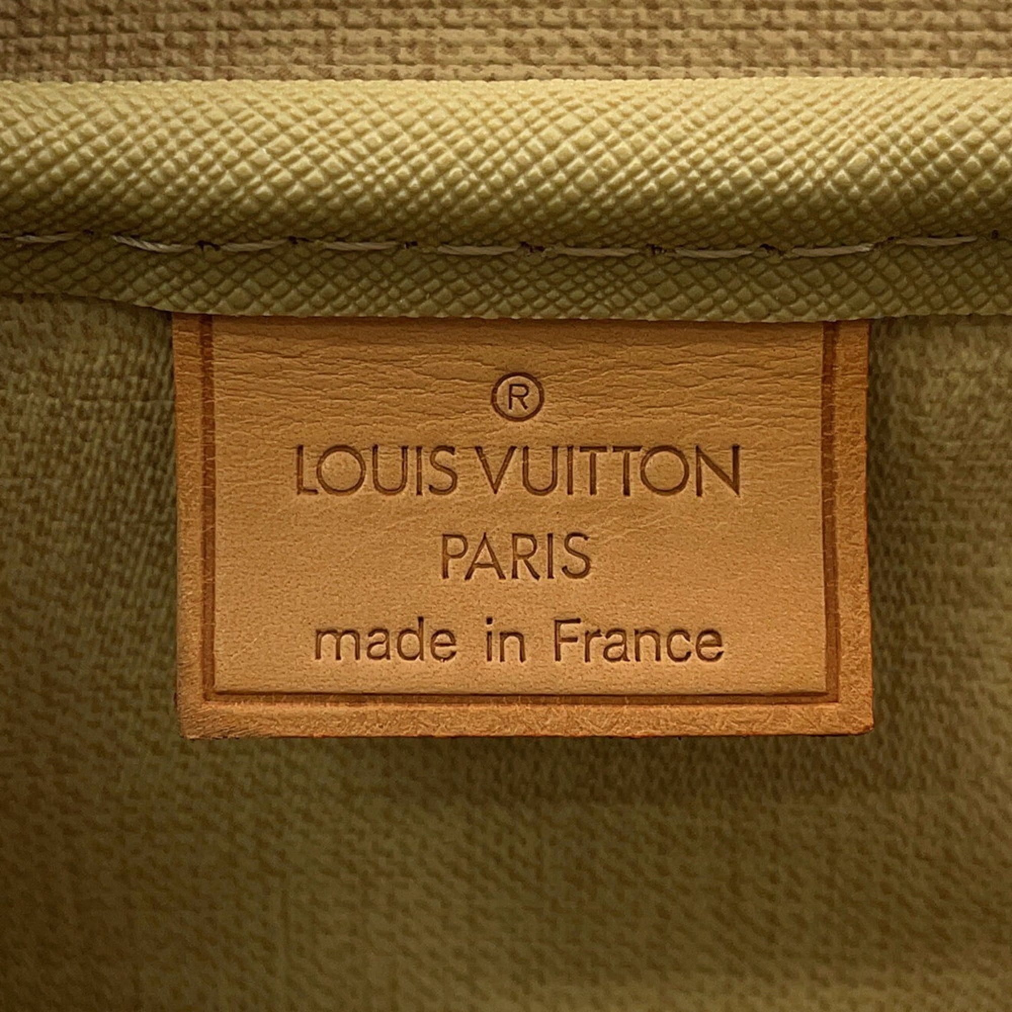 Louis Vuitton Monogram Monogram Monogram Handbag (Pre-Owned)