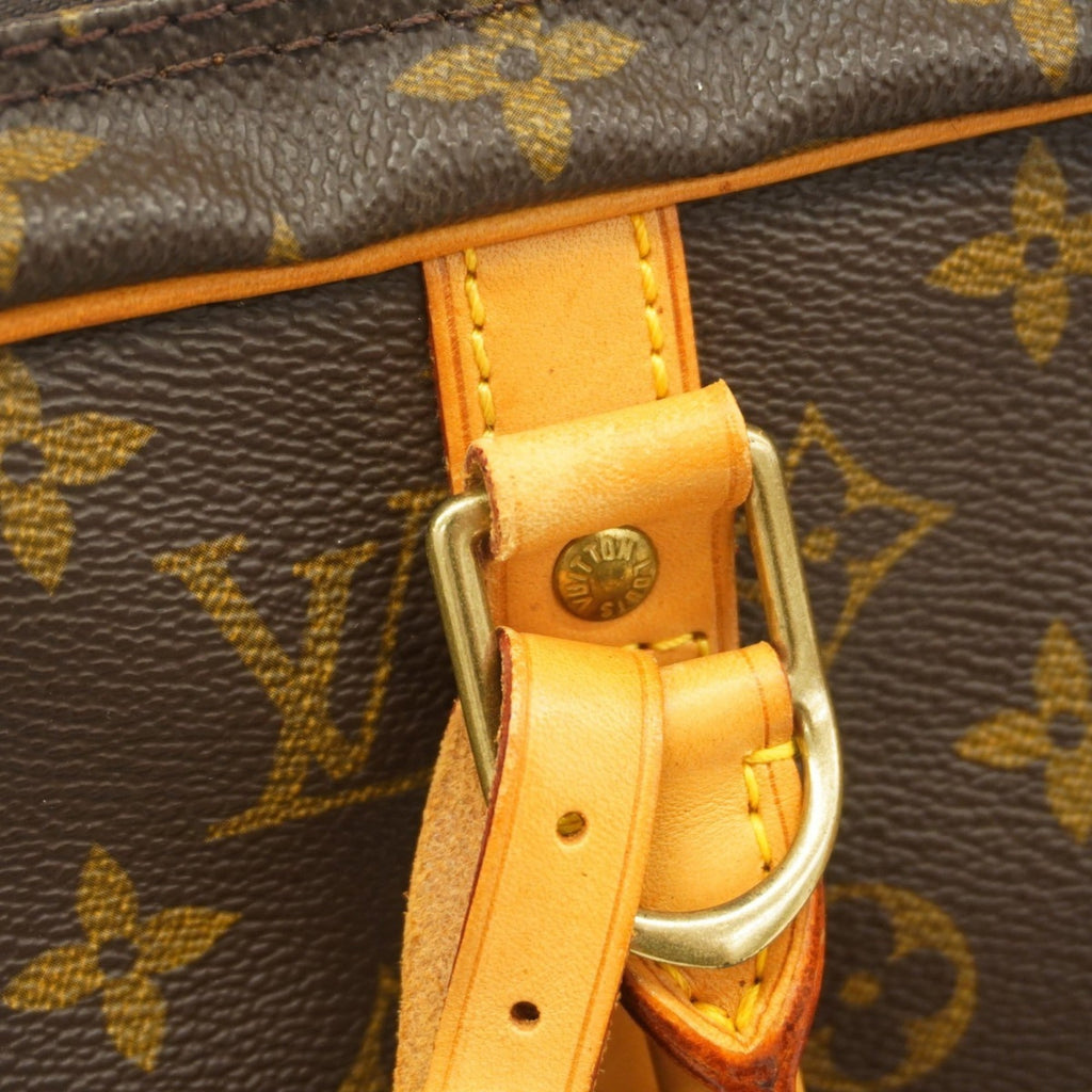 Louis Vuitton Brown Briefcase (Pre-Owned)