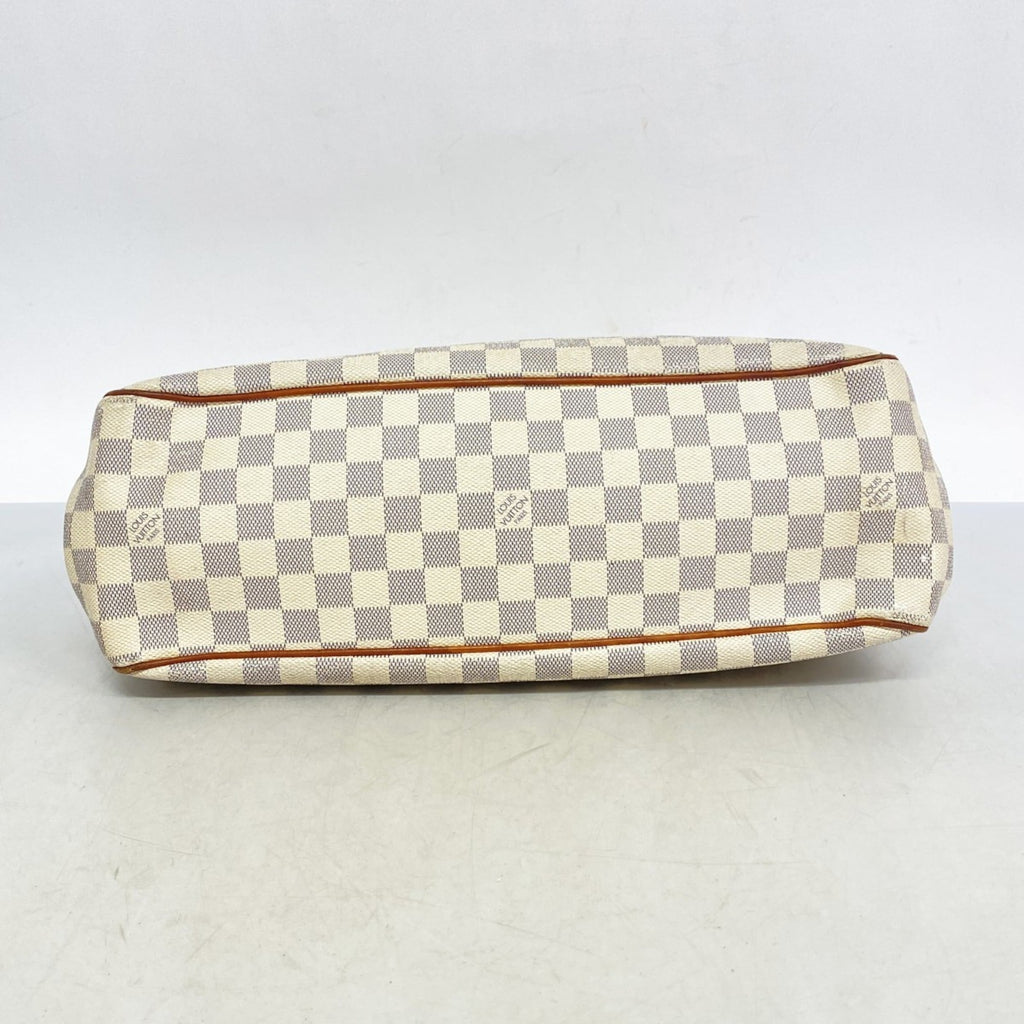 Louis Vuitton White Tote Bag (Pre-Owned)