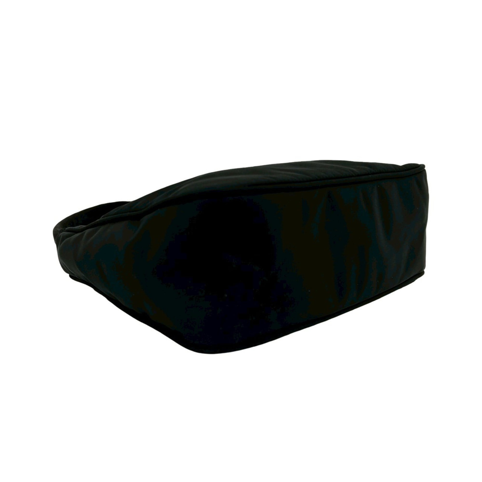 Prada Black Nylon Handbag Pouch (Pre-Owned)
