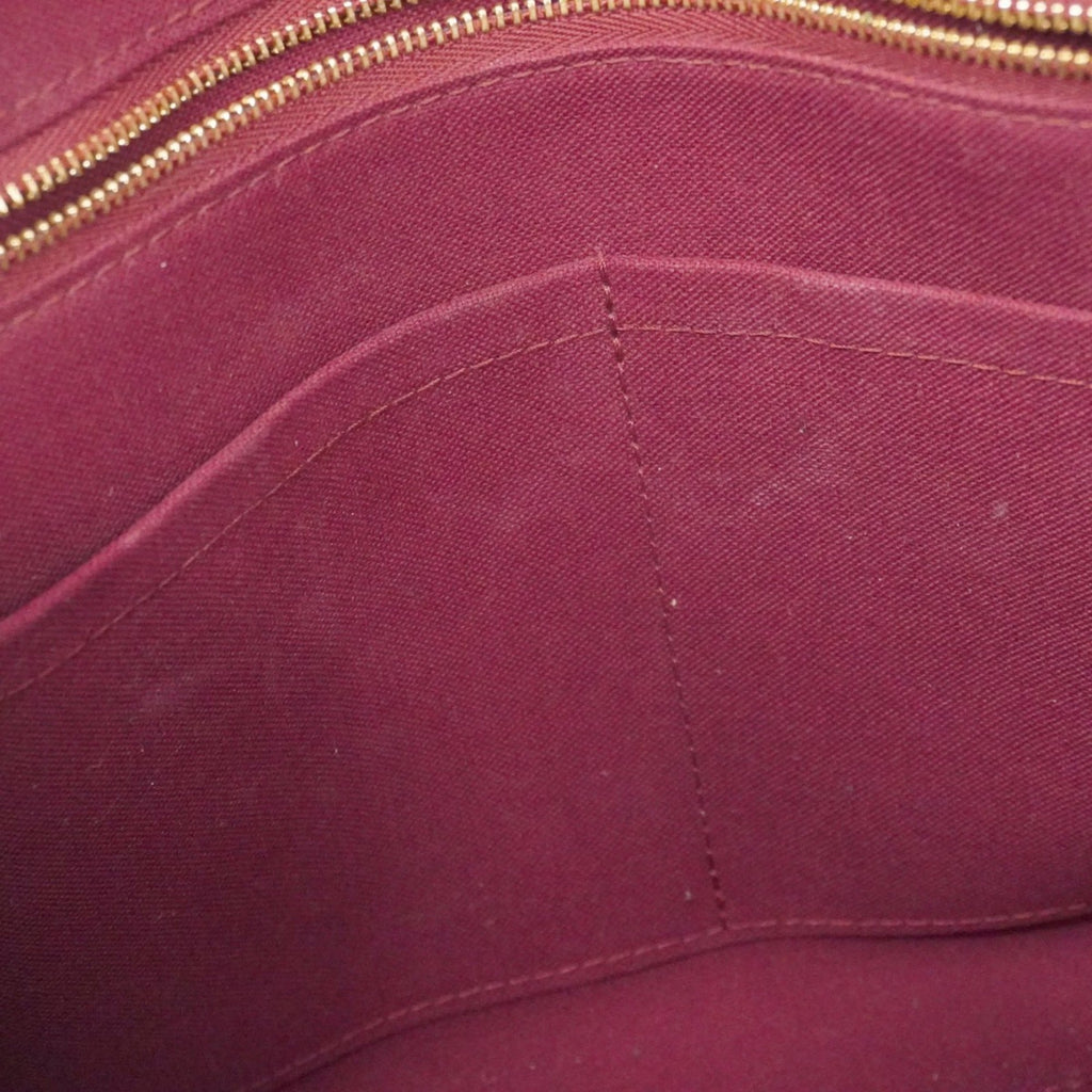 Louis Vuitton Brown Handbag (Pre-Owned)