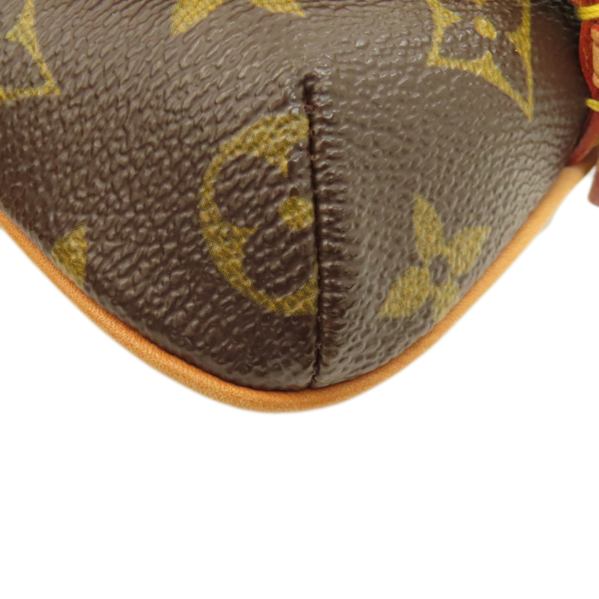 Louis Vuitton Monogram Monogram Fanny Pack Pochette (Pre-Owned)