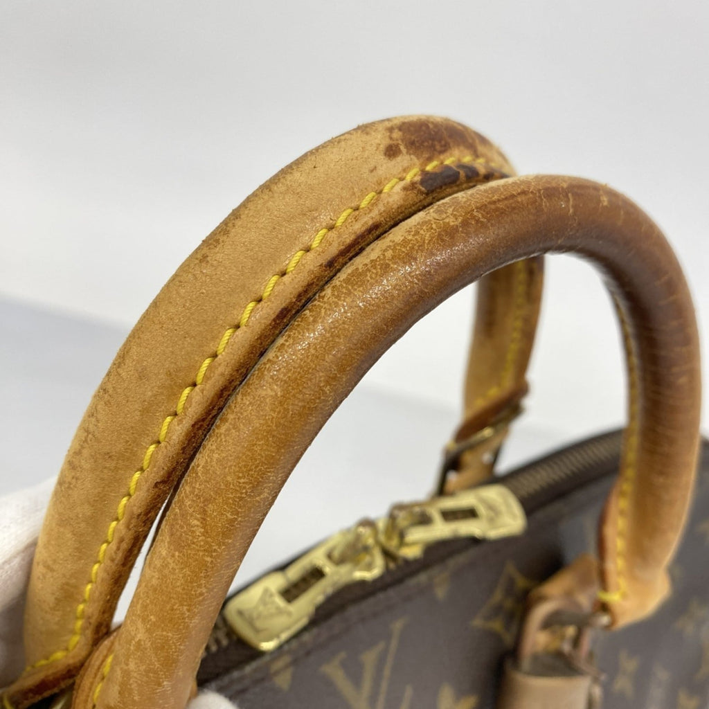 Louis Vuitton Brown Handbag (Pre-Owned)