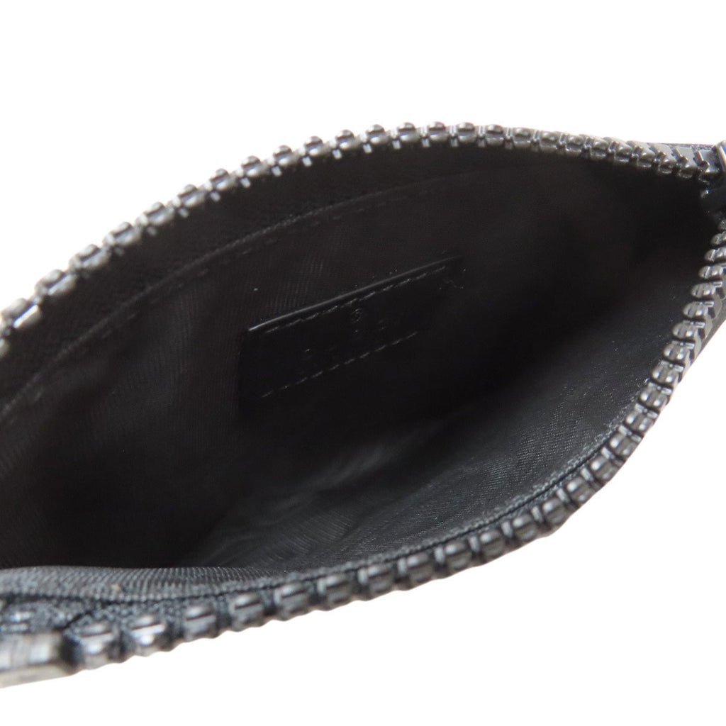 Gucci Black Leather Pouch (Pre-Owned)