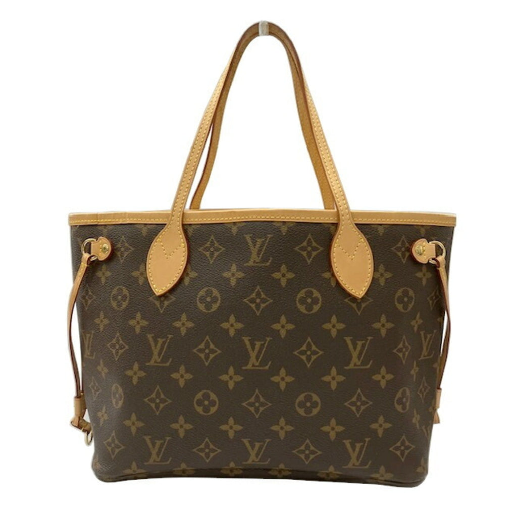 Louis Vuitton Monogram Monogram Handbag Tote Bag (Pre-Owned)