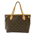 Louis Vuitton Monogram Monogram Handbag Tote Bag (Pre-Owned)