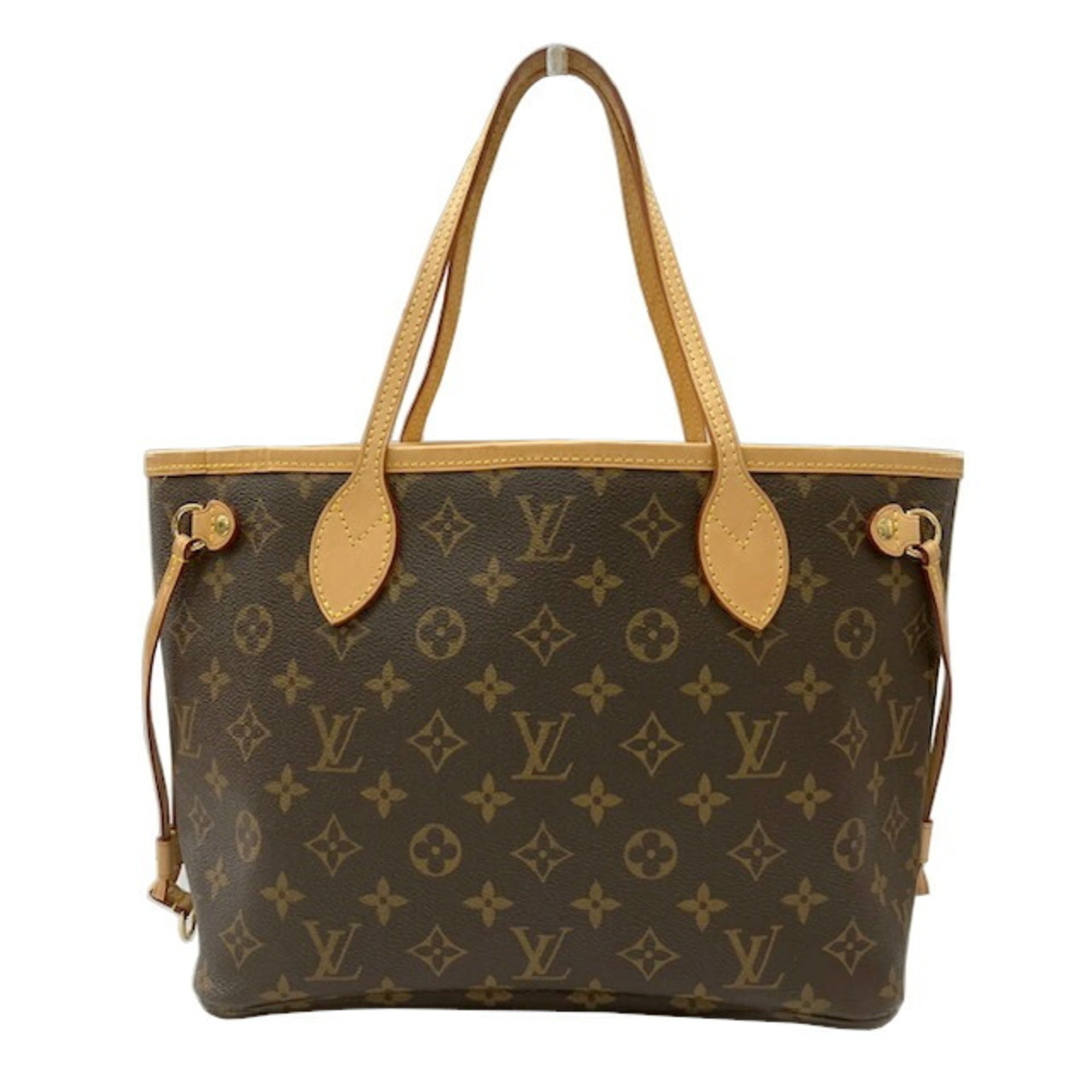 Louis Vuitton Monogram Monogram Handbag Tote Bag (Pre-Owned)