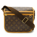 Louis Vuitton Monogram Brown Monogram Shoulder Bag (Pre-Owned)