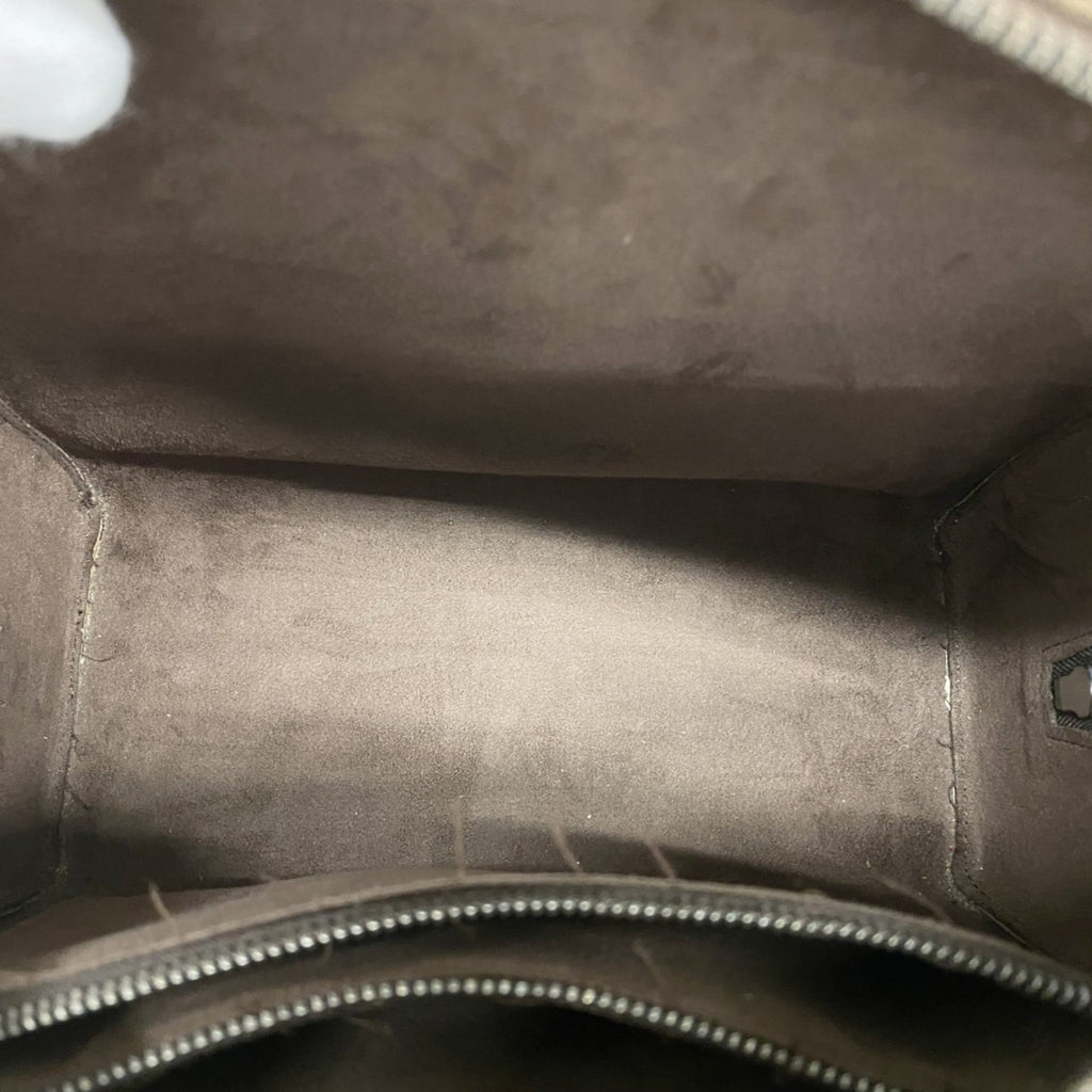Louis Vuitton Moka Handbag (Pre-Owned)