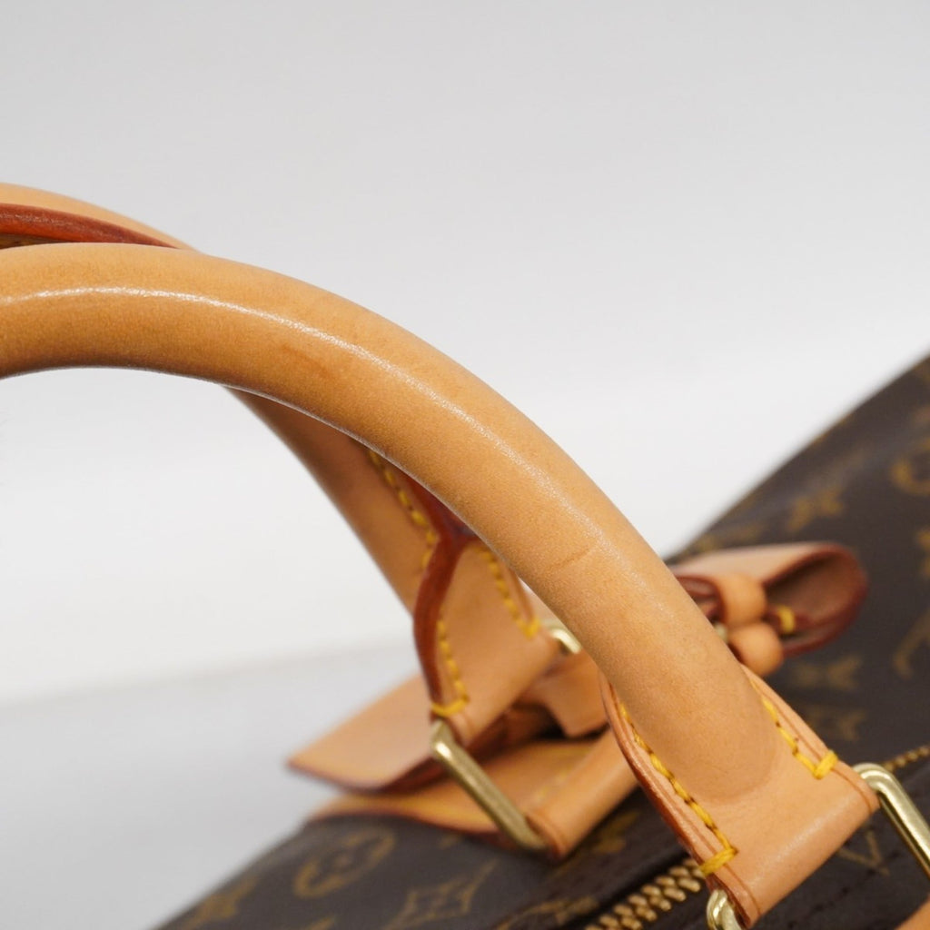 Louis Vuitton Brown Boston Bag (Pre-Owned)