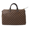 Louis Vuitton Damier Canvas Ebene Damier Canvas Handbag (Pre-Owned)