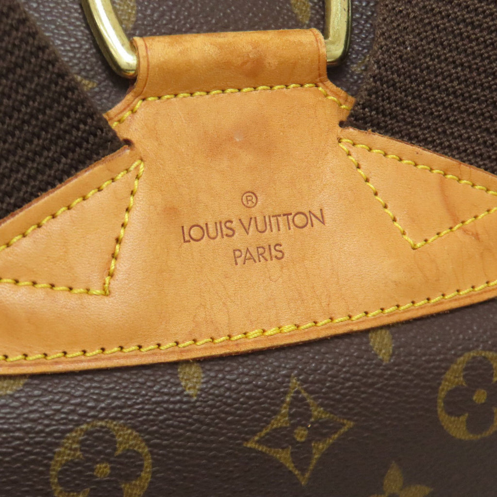 Louis Vuitton Monogram Monogram Backpack (Pre-Owned)