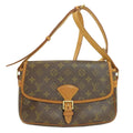 Louis Vuitton Monogram Monogram Shoulder Bag (Pre-Owned)