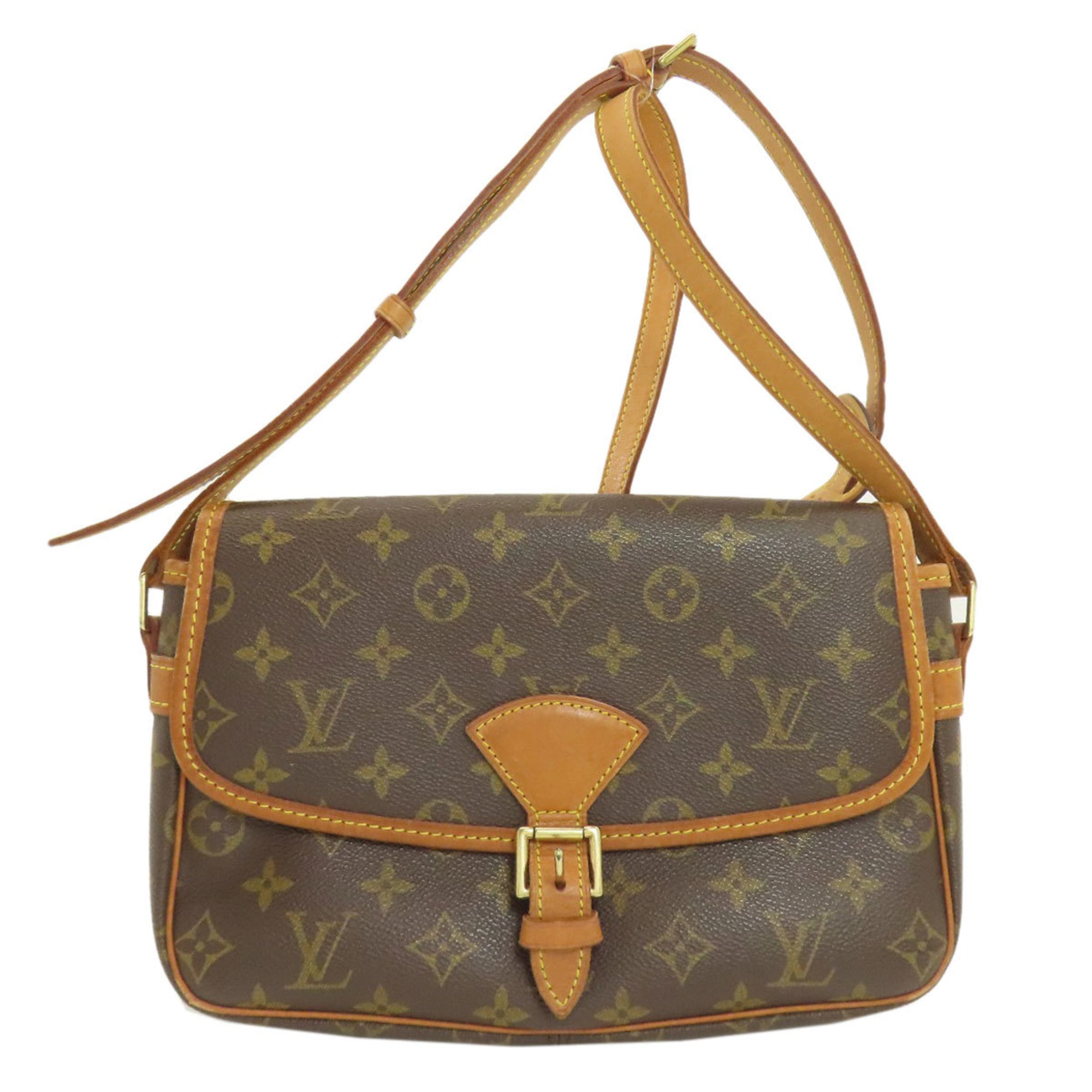 Louis Vuitton Monogram Monogram Shoulder Bag (Pre-Owned)