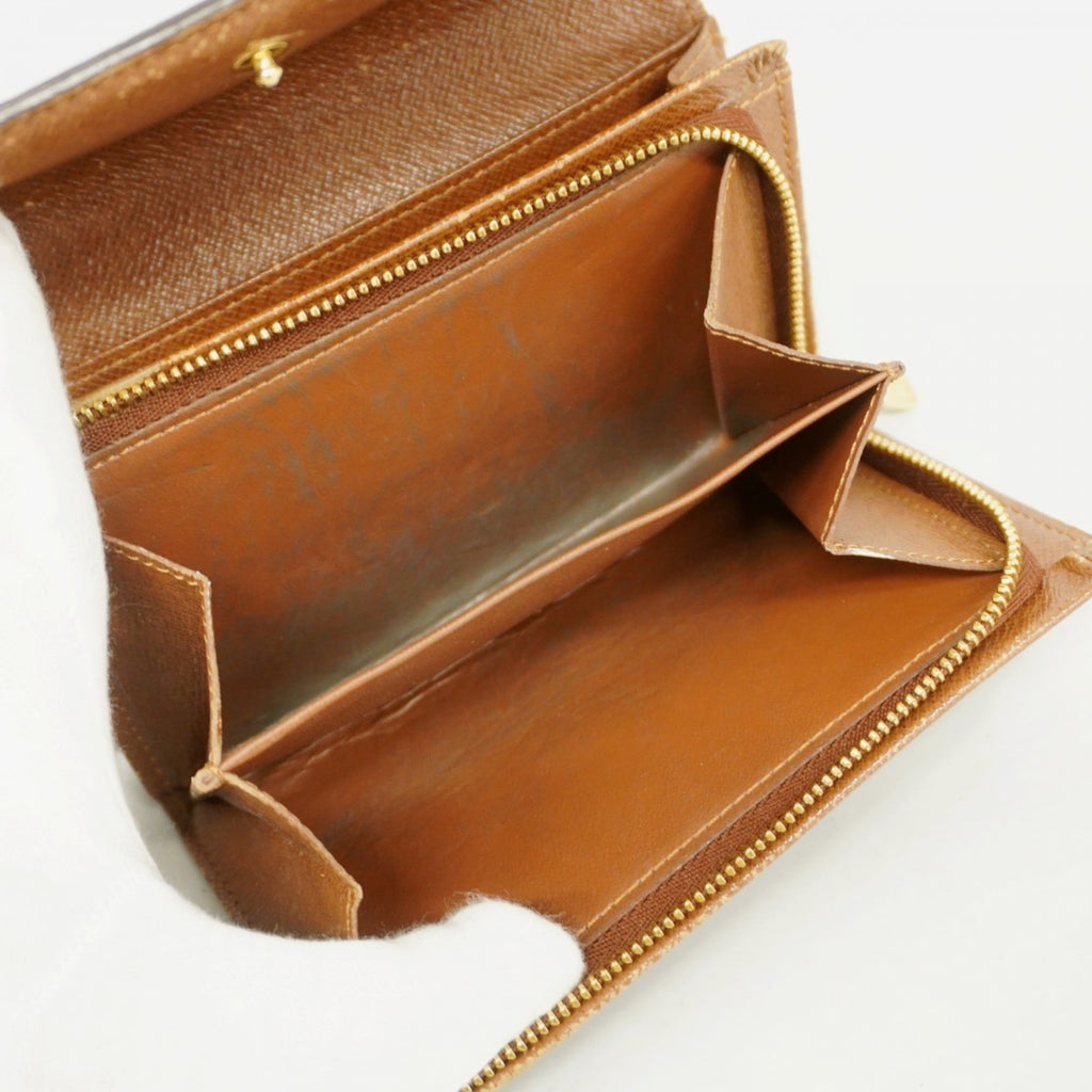 Louis Vuitton Brown Wallet (Bi-Fold) (Pre-Owned)