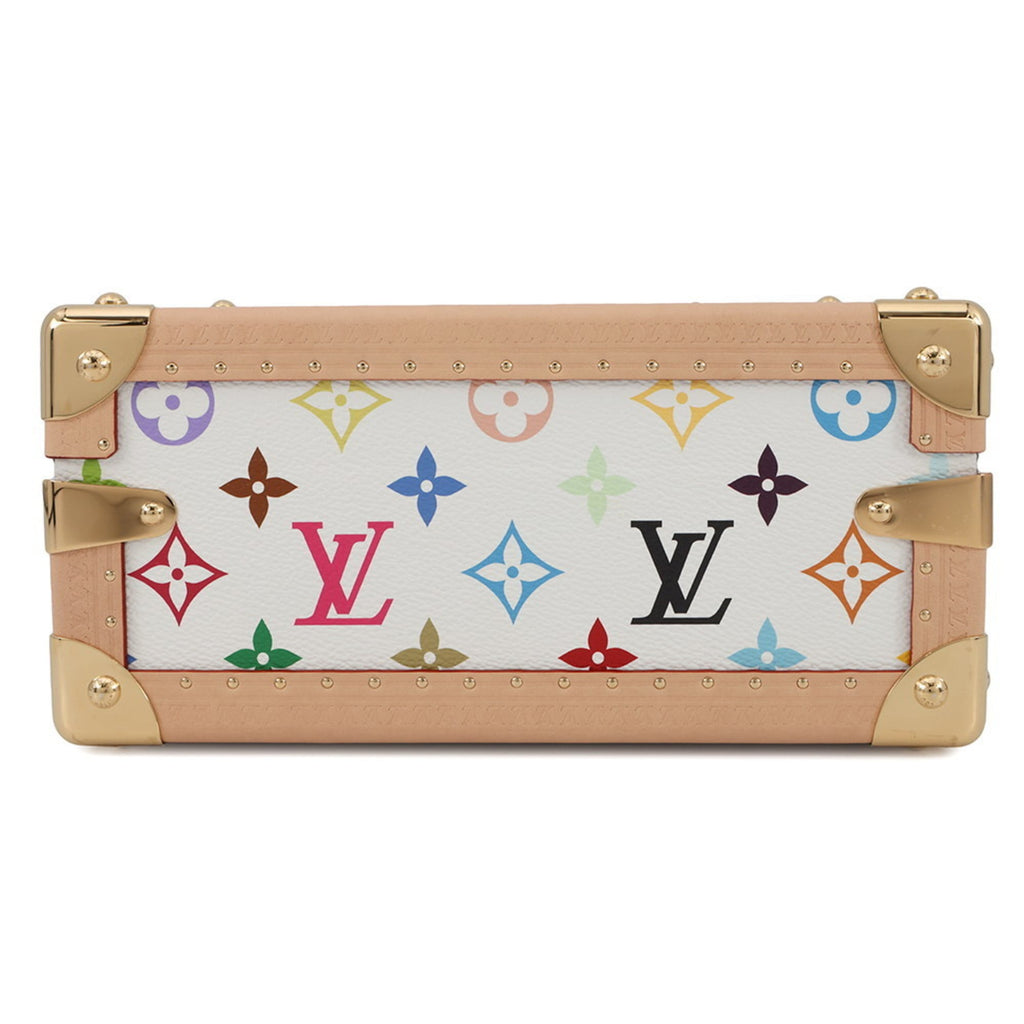Louis Vuitton Monogram Multicolore White Monogram Multicolore Handbag (Pre-Owned)