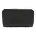Louis Vuitton Taiga Black Noir Taiga Leather Long Wallet (Bi-Fold) (Pre-Owned)