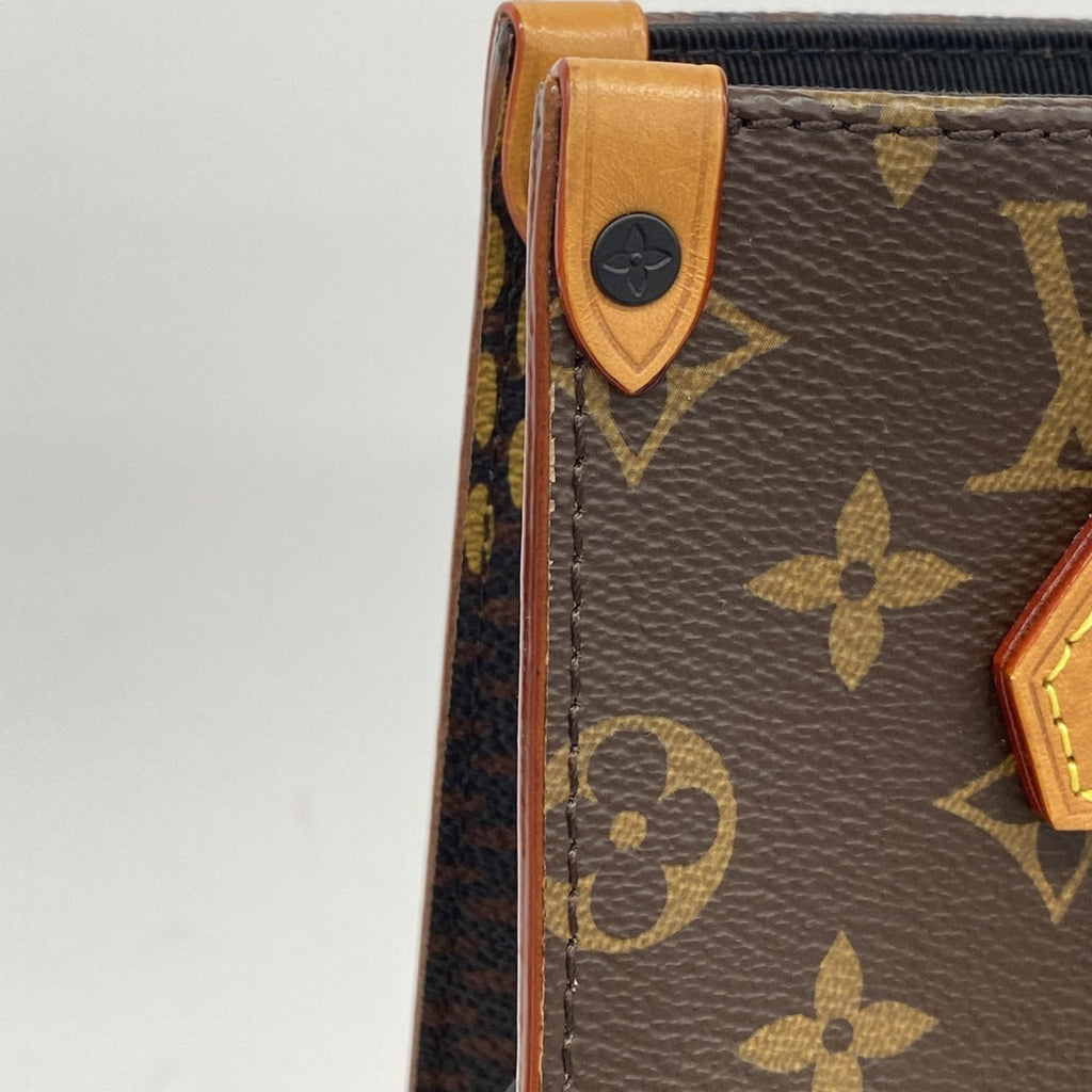 Louis Vuitton Ebene Tote Bag (Pre-Owned)
