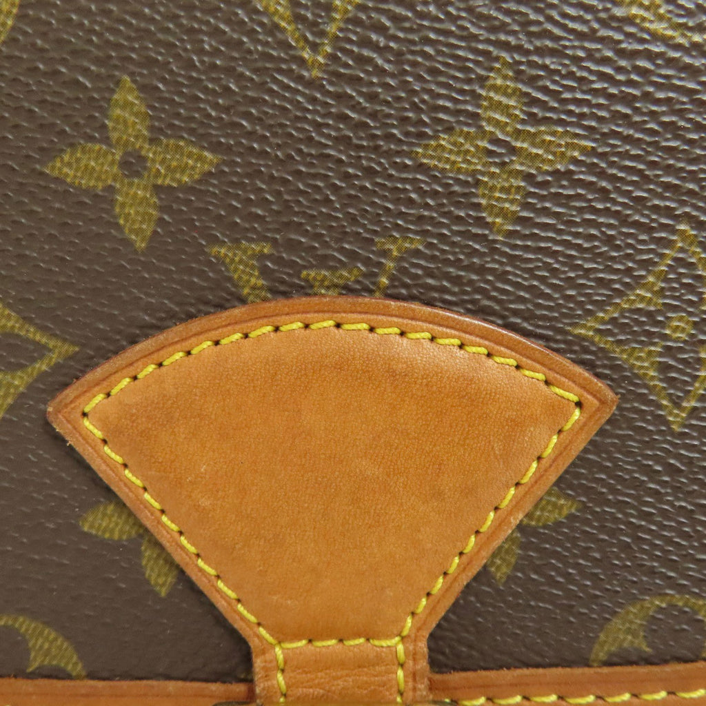 Louis Vuitton Monogram Monogram Shoulder Bag (Pre-Owned)