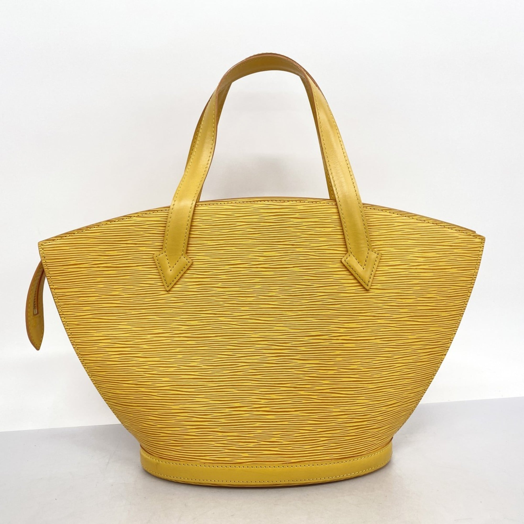 Louis Vuitton Jaune Handbag (Pre-Owned)
