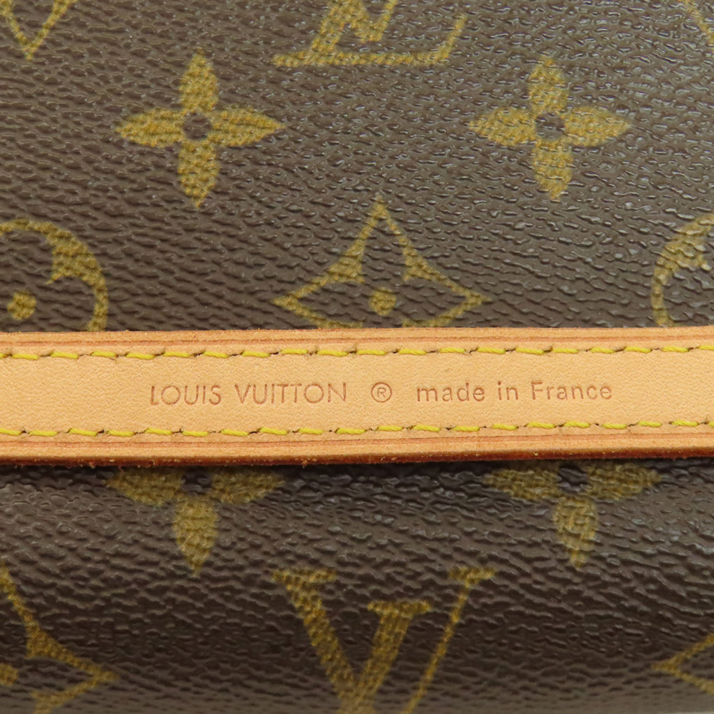 Louis Vuitton Monogram Monogram Fanny Pack Pochette (Pre-Owned)