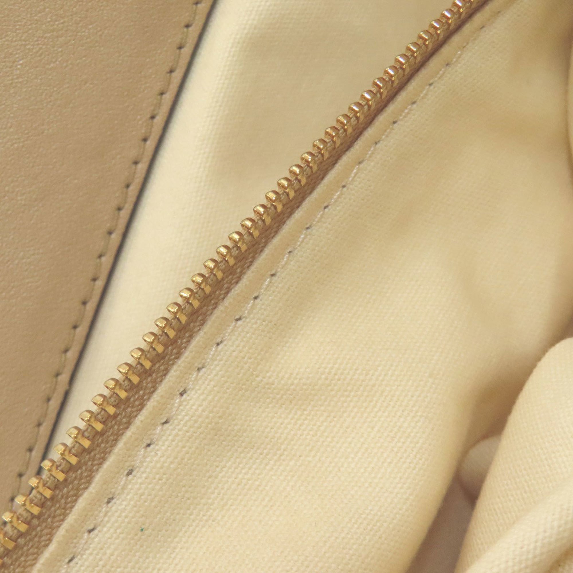 Tory Burch Beige Leather Tote Bag (Pre-Owned)