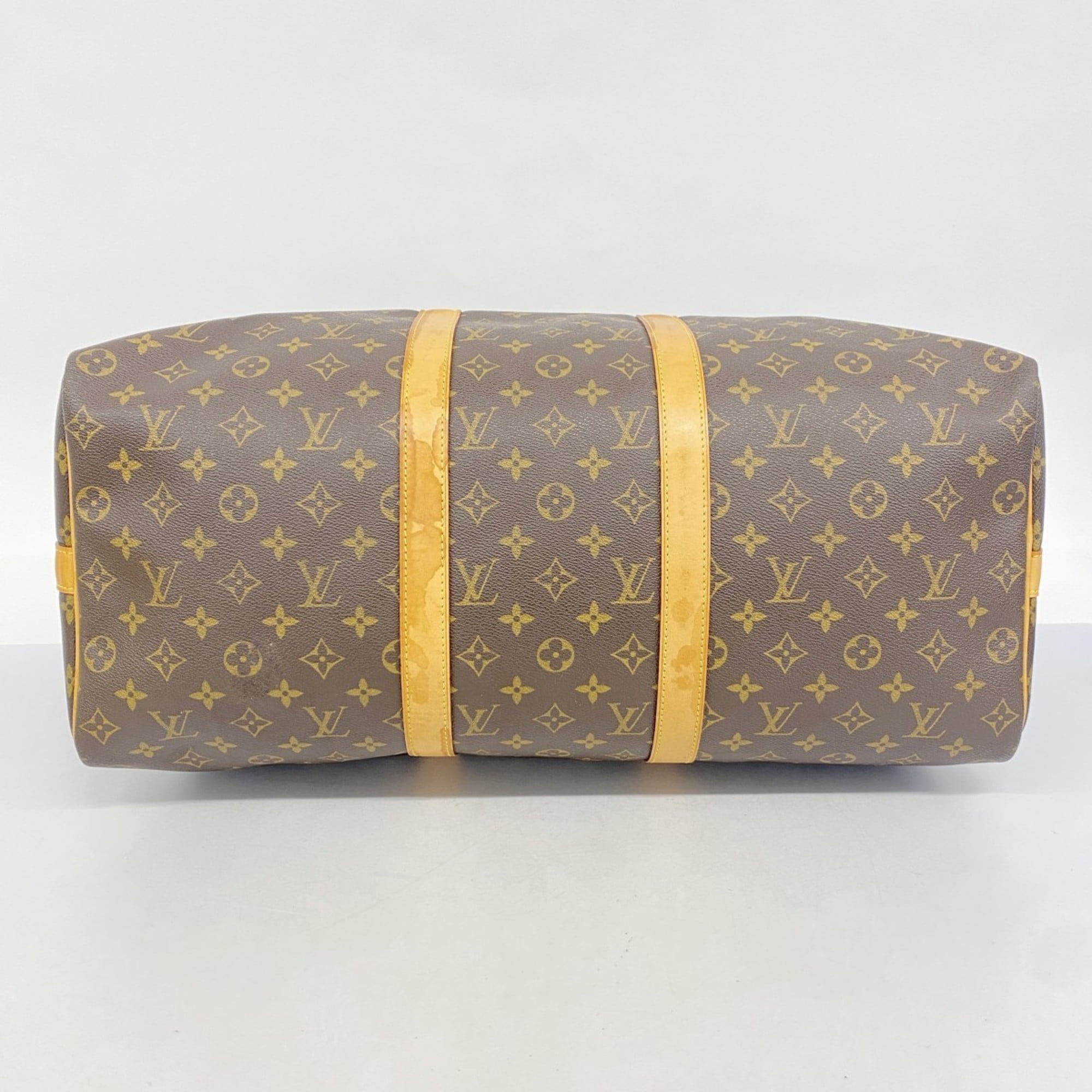 Louis Vuitton Brown Boston Bag (Pre-Owned)