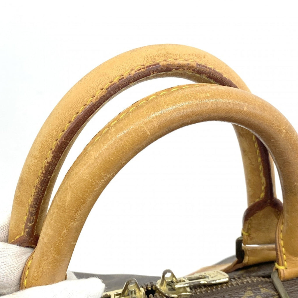 Louis Vuitton Brown Boston Bag (Pre-Owned)