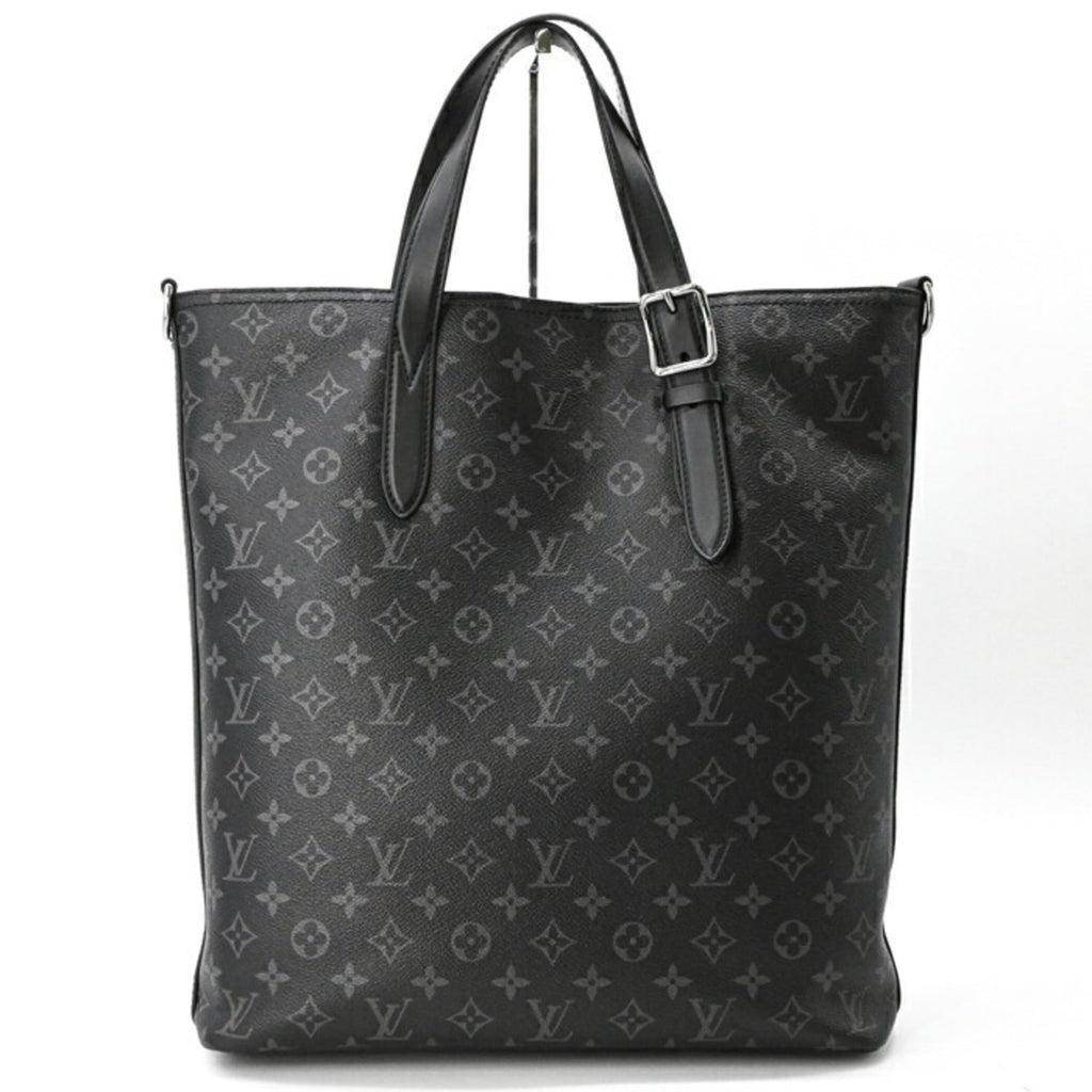 Louis Vuitton Black Monogram Eclipse Monogram Eclipse Handbag (Pre-Owned)