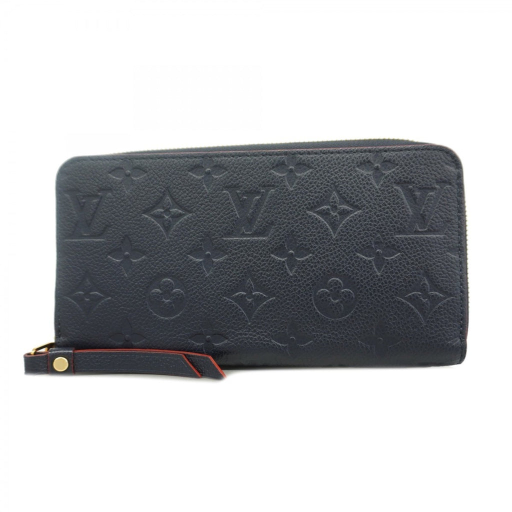 Louis Vuitton Marine Rouge Long Wallet (Bi-Fold) (Pre-Owned)