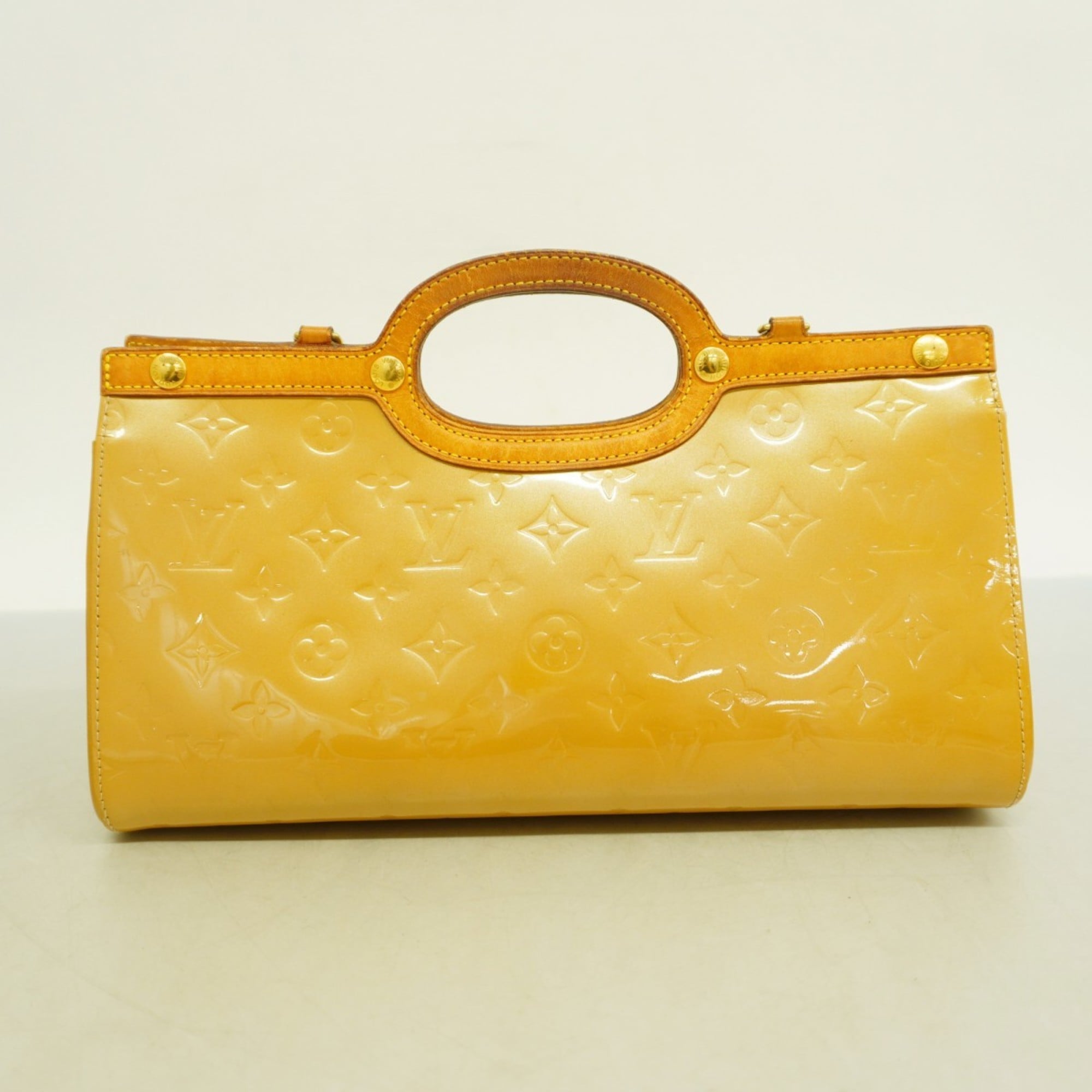 Louis Vuitton Noisette Handbag (Pre-Owned)