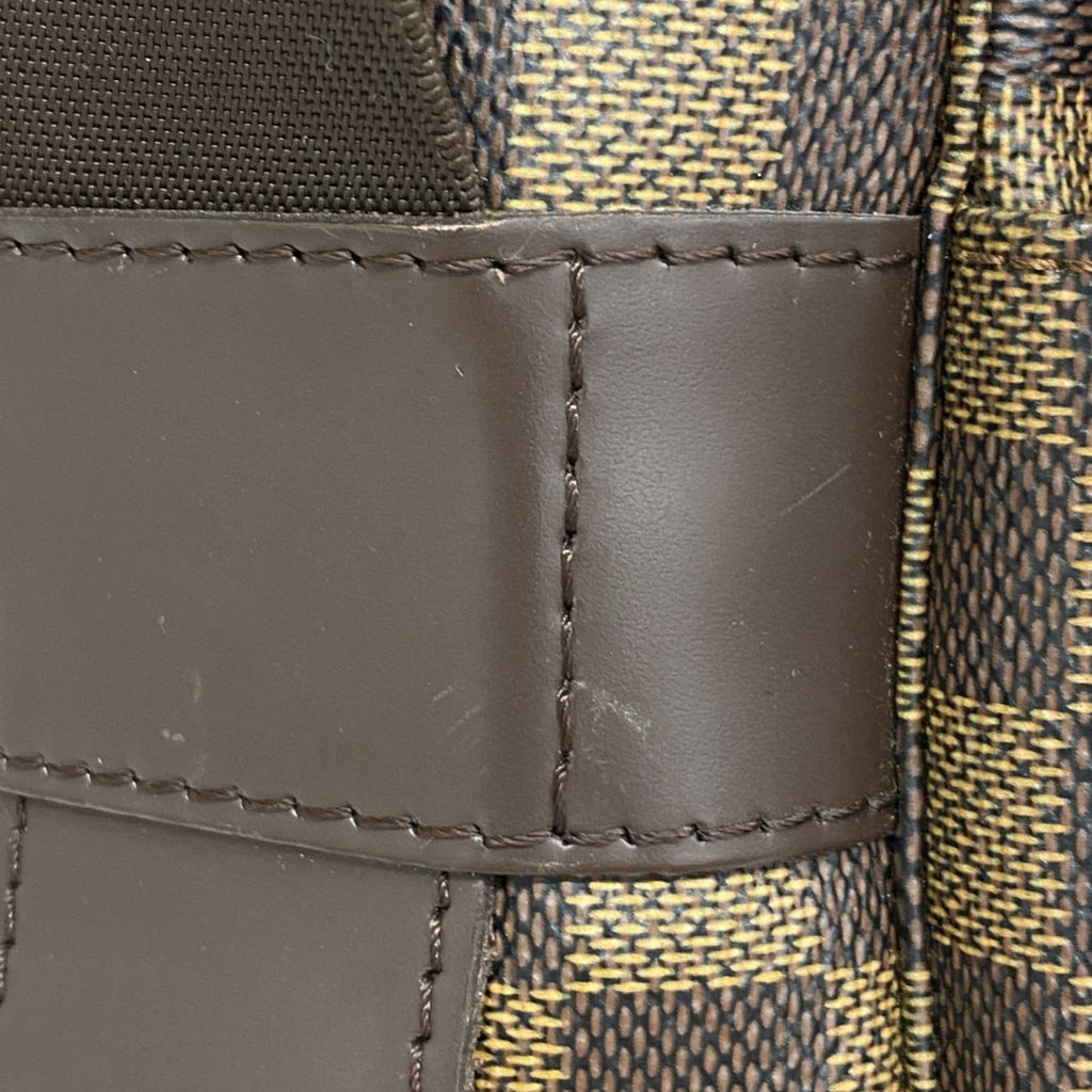 Louis Vuitton Ebene Shoulder Bag (Pre-Owned)