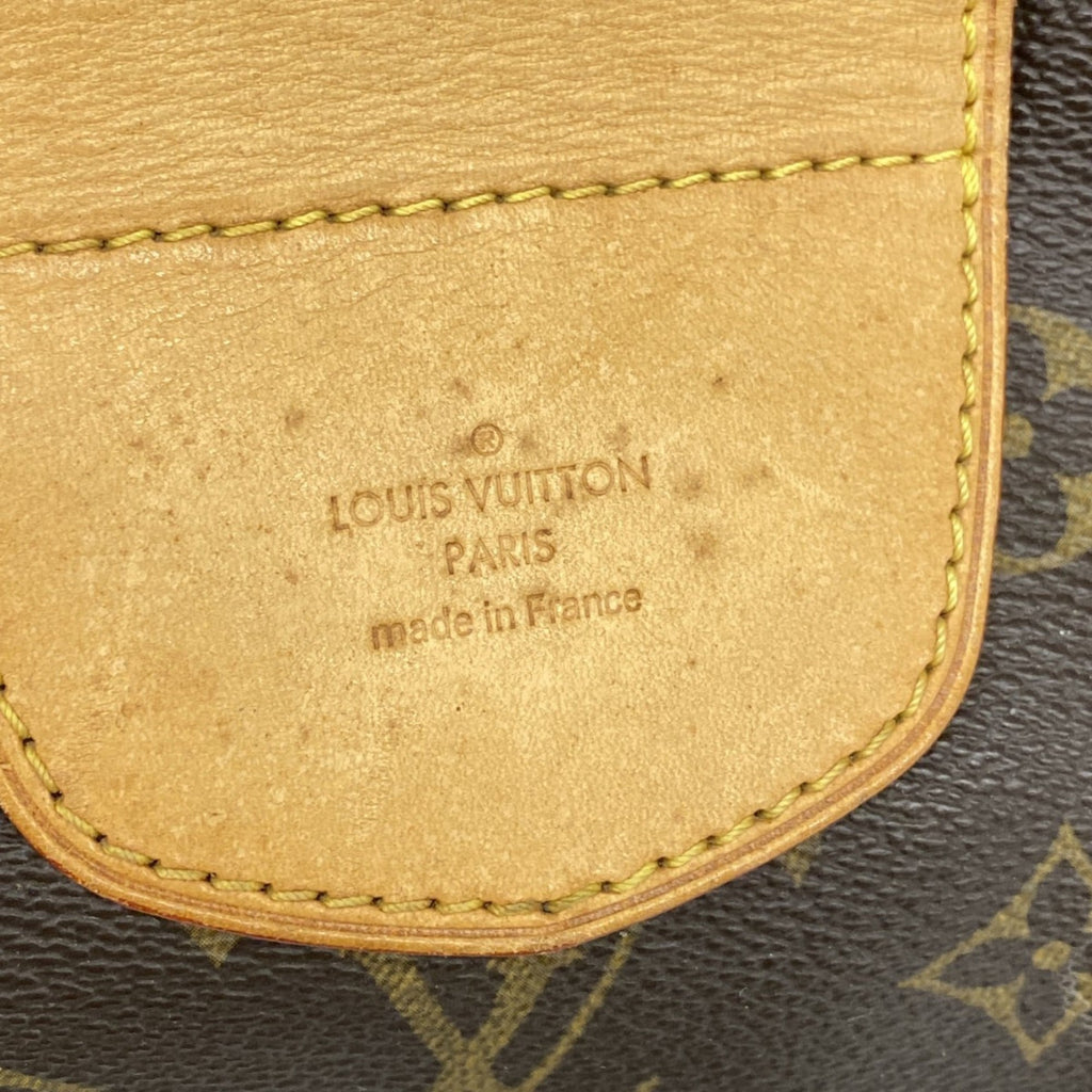 Louis Vuitton Brown Shoulder Bag (Pre-Owned)
