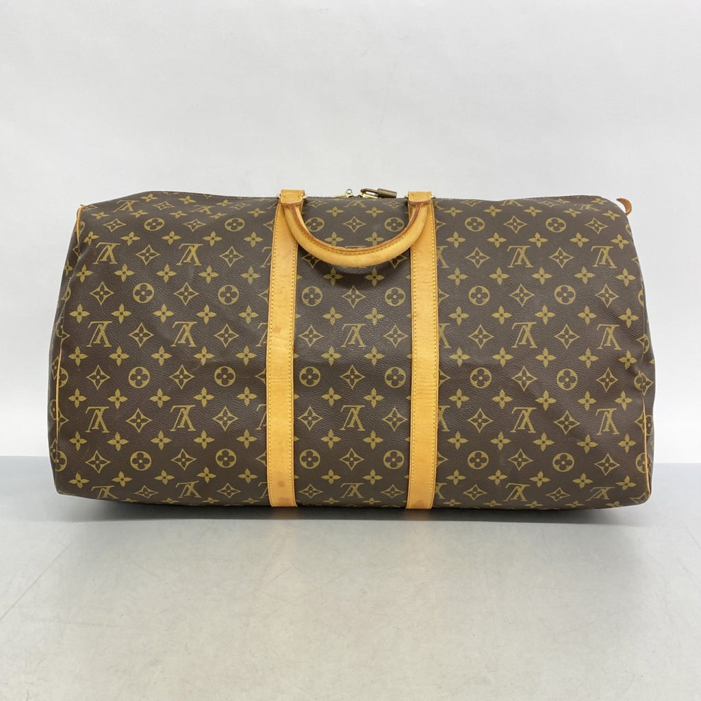 Louis Vuitton Brown Boston Bag (Pre-Owned)