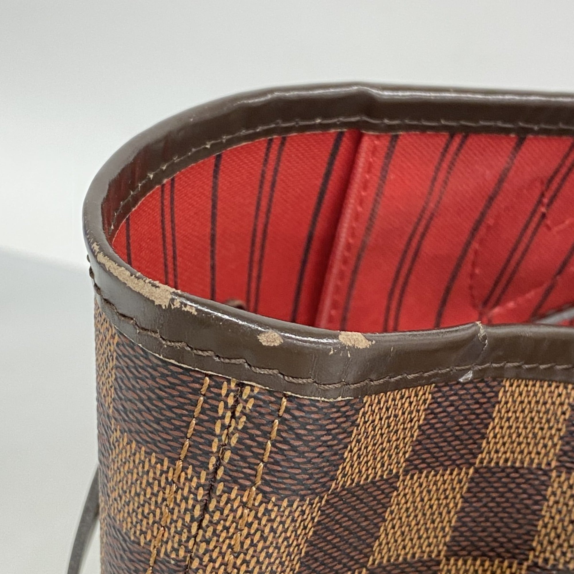 Louis Vuitton Ebene Tote Bag (Pre-Owned)