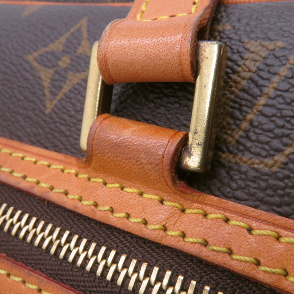 Louis Vuitton Monogram Brown Monogram Monogram Shoulder Bag (Pre-Owned)