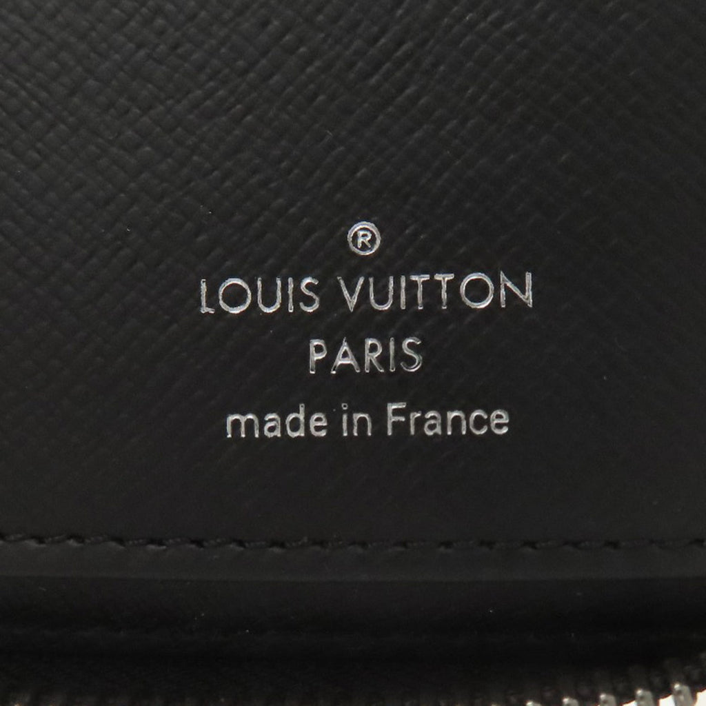 Louis Vuitton Black Monogram Eclipse Long Wallet (Bi-Fold) (Pre-Owned)